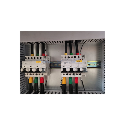 PLC Multi Compressor Rack ปรับประสิทธิภาพสูงสุด การอนุรักษ์พลังงานในระบบเก็บความเย็น