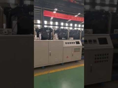 ชุดคอมเพรสเซอร์ - ชุดคอมเพรสเซอร์แช่แข็งแบบสองขั้นตอน Fusheng