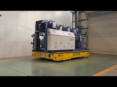 รากพัดลมประสิทธิภาพสูงสําหรับเก็บผักในห้องเย็น พร้อมพัดลมสกรู R507